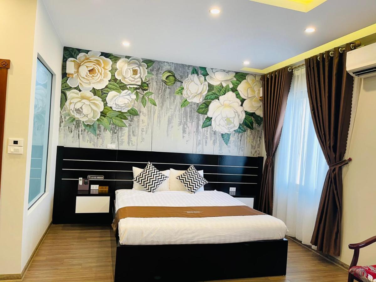 Safari Hotel Phủ Từ Sơn Extérieur photo